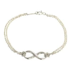 Tiffany Infinity Bracelet
